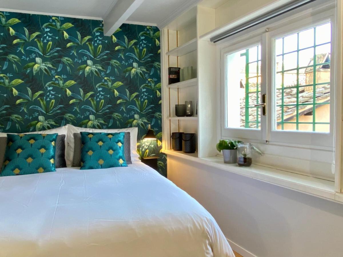 Paradise Penthouse Suite Amazing View روما المظهر الخارجي الصورة