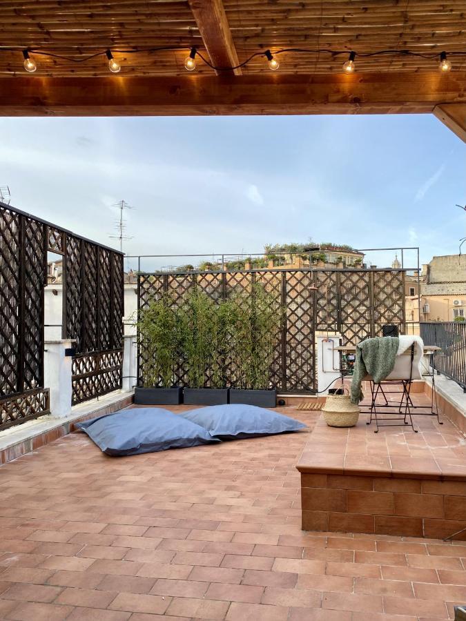 Paradise Penthouse Suite Amazing View روما المظهر الخارجي الصورة