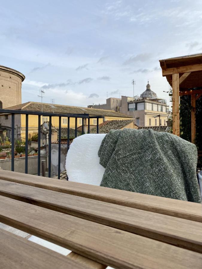 Paradise Penthouse Suite Amazing View روما المظهر الخارجي الصورة