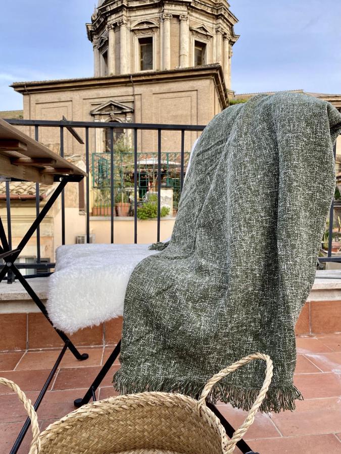 Paradise Penthouse Suite Amazing View روما المظهر الخارجي الصورة