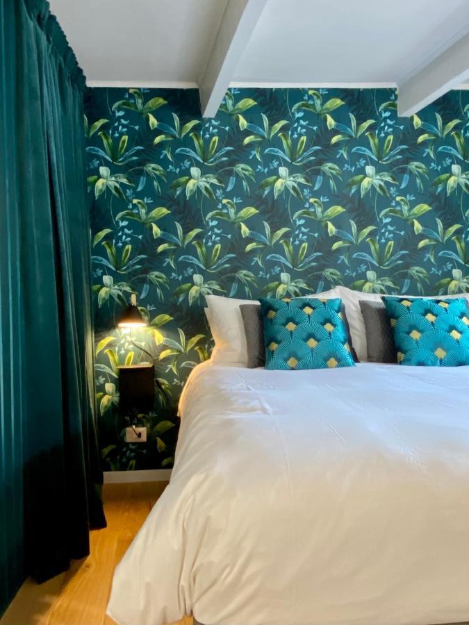 Paradise Penthouse Suite Amazing View روما المظهر الخارجي الصورة